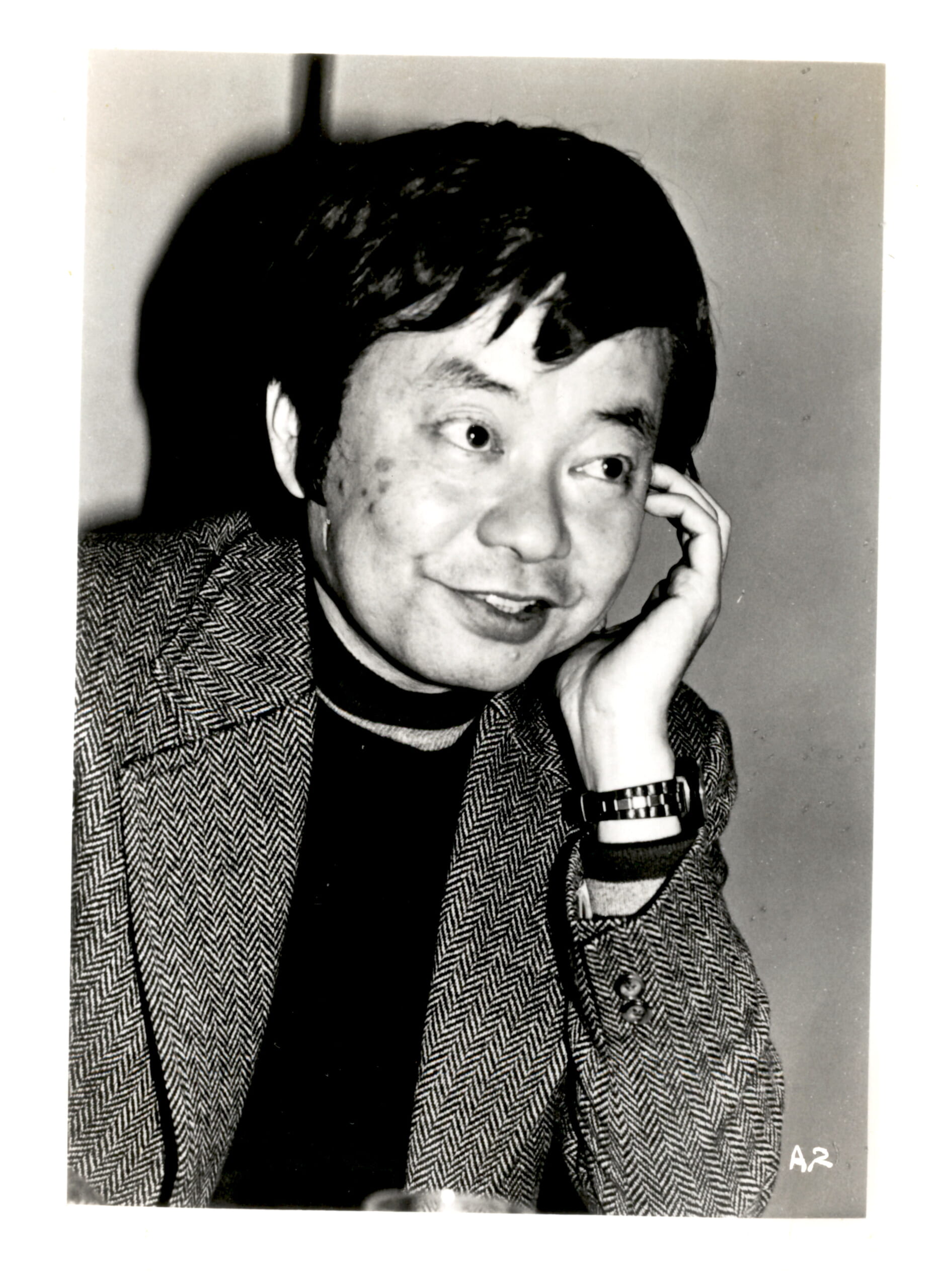 和田誠 水彩画 原画 真作 映画「カサブランカ」より 貴重！ 額装済