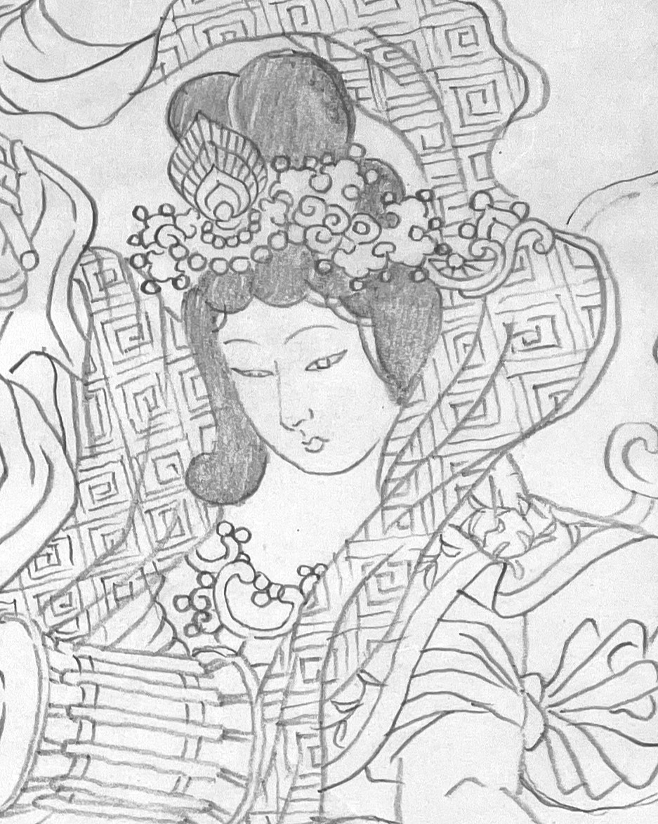 刺青絵師 毛利清二／刺青下絵展示in湯沢東映ホテル – 東映太秦映画村